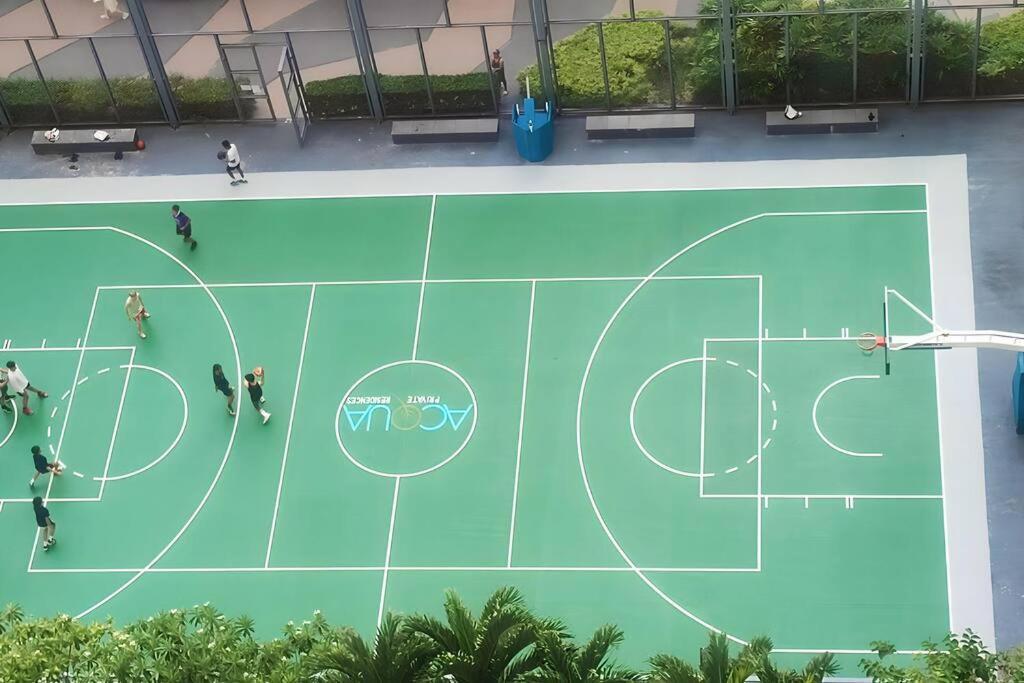Aveline Suites Elite Rockwell View Acqua Private Residences Near Rockwell Makati Manila Exterior photo