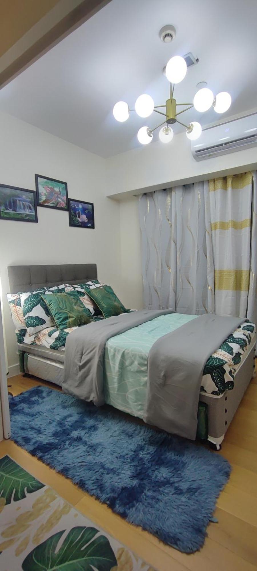 Aveline Suites Elite Rockwell View Acqua Private Residences Near Rockwell Makati Manila Exterior photo